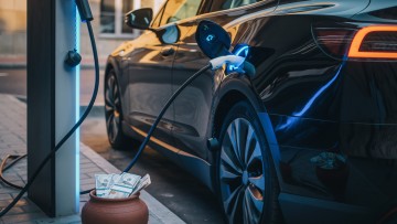 Neue Pr&auml;mie: Interesse an E-Autos steigt sprunghaft