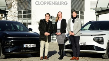 Neue China-Marke im Portfolio: Cloppenburg Gruppe wird Xpeng-H&auml;ndler