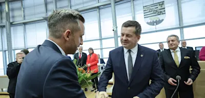 Mitgliederzahlen von AfD und Linke steigen in Sachsen-Anhalt rapide an &ndash; BSW plus 800 Prozent