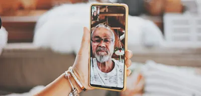 Warum Boomer ihr Smartphone wie ein Wildtier einsperren