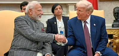 &bdquo;Wird helfen, den Ukraine-Krieg zu beenden&ldquo; &ndash; Indien will laut Trump auf russisches &Ouml;l verzichten