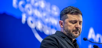 &bdquo;Soll mit dem Geschw&auml;tz aufh&ouml;ren&ldquo; &ndash; Selenskyjs System f&auml;ngt an zu br&ouml;ckeln