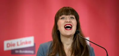 &bdquo;Alles von der Union ein Tritt ins Gesicht&ldquo;, sagt Reichinnek &ndash; CDU-Frau bedauert &bdquo;Lifestyle&ldquo;-Begriff