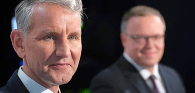 Misstrauensvotum gegen Voigt &ndash; Bj&ouml;rn H&ouml;cke will heute Ministerpr&auml;sident werden