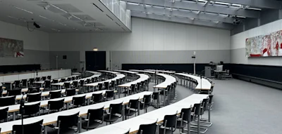 AfD wollte den gr&ouml;&szlig;eren SPD-Fraktionssaal &ndash; Partei scheitert mit Klage vor Bundesverfassungsgericht