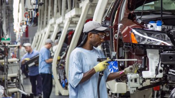 20 Prozent plus: VW-Arbeiter in US-Werk sollen mehr Geld bekommen