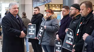 Schaffner totgepr&uuml;gelt: EVG fordert mehr Personal und Bodycams