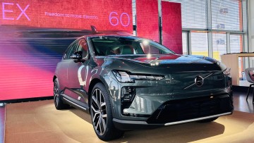 Neuer Volvo EX60: Hoffnungsschimmer nach herausforderndem Jahr