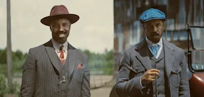 Wie Faust an den Mississippi kam