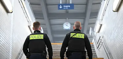 Alle 5 Stunden wird ein Bundespolizist attackiert