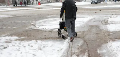 ADAC rechnet mit Milliardensch&auml;den durch Wintereinbruch