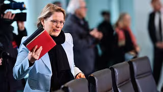 Justizministerin Hubig will Mieter besser sch&uuml;tzen