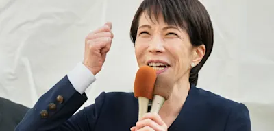 Klarer Wahlsieg und deutlicher Stimmenzugewinn f&uuml;r Japans neue Regierungschefin