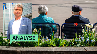 Umdenken bei der Altersvorsorge