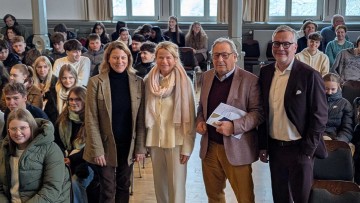 Goslar: Verkehrsgerichtstag als Diskussionsthema in der Schule