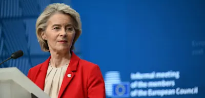 &bdquo;Wir m&uuml;ssen die H&uuml;rden einrei&szlig;en&ldquo;, sagt von der Leyen &ndash; und stellt &bdquo;Plan A&ldquo; f&uuml;r alle EU-L&auml;nder vor