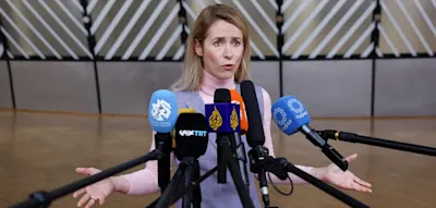 Nato ist laut Kaja Kallas &bdquo;nicht mehr, was sie einmal war&ldquo;