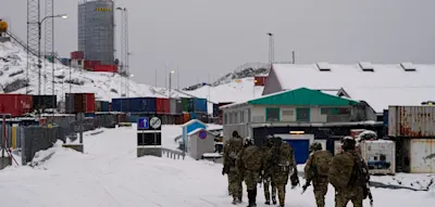 &bdquo;Einschlie&szlig;lich milit&auml;rtechnischer Natur&ldquo; &ndash; Moskau droht mit Gr&ouml;nland-Ma&szlig;nahmen