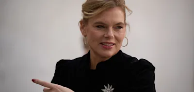 Julia Kl&ouml;ckner besucht Gaza-Streifen &ndash;&nbsp;und fordert Tempo beim Friedensplan