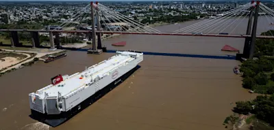 Dieser Frachter ist das n&auml;chste gro&szlig;e Problem f&uuml;r die deutschen Autobauer