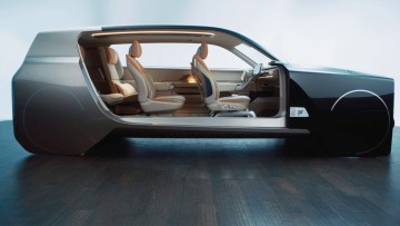 Autositz-Trends: Lounge-Sessel aus dem Loop