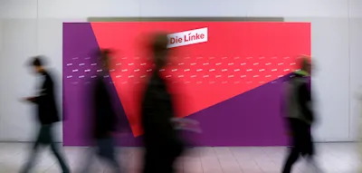 Drohbrief und Steinwurf ins Schlafzimmer &ndash; Linken-Kandidat unter Beschuss