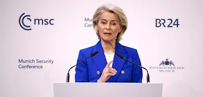&bdquo;Einer f&uuml;r alle und alle f&uuml;r einen&ldquo; &ndash; Von der Leyen will EU-Beistandklausel aktivieren