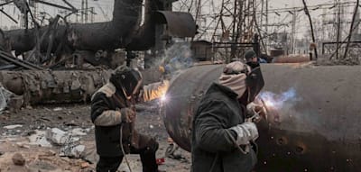 Ukraine-Fl&uuml;chtlinge in Deutschland &ndash; &bdquo;Arbeitsf&auml;hige M&auml;nner m&uuml;ssen zur&uuml;ckkehren&ldquo;