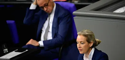 Zustimmung sinkt leicht &ndash; Union und AfD in neuer Umfrage wieder gleichauf