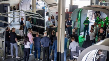 BVAT: 2. Hagel-Benchmark ante portas