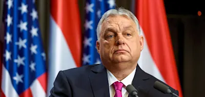 Orb&aacute;n wirft Selenskyj Einmischung mit &bdquo;brutaler Offenheit&ldquo; vor &ndash;&nbsp;und erh&auml;lt R&uuml;ckendeckung der USA