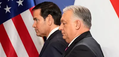 Und dann sagt der US-Au&szlig;enminister den Satz, auf den Orb&aacute;n gewartet hat