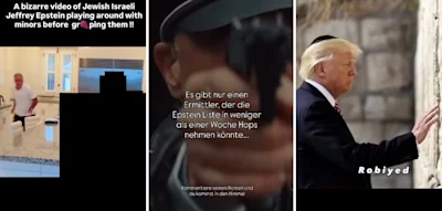 &bdquo;Epstein-Skandal k&ouml;nnte &auml;hnliche Welle des Antisemitismus ausl&ouml;sen wie Corona oder 7. Oktober&ldquo;