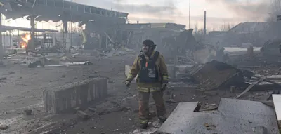 &bdquo;Niemand hat sie auf diese H&ouml;lle vorbereitet. Der Tod ist die letzte Gnade&ldquo;