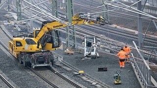 Pro Bahn fordert mehr Ausweichstrecken bei Gleisarbeiten
