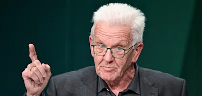 &bdquo;Mit Extremisten sollte man nicht kooperieren&ldquo; &ndash; Kretschmann warnt vor Linkspartei