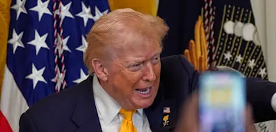 Streit um Chagos-Inseln &ndash; Trump wirft Starmer &bdquo;Riesenfehler&ldquo; vor