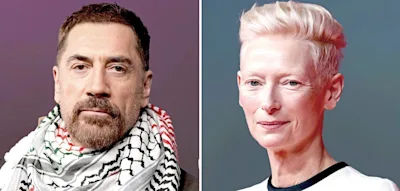 Bardem, Swinton &amp; Co. beweisen, dass richtig ist, was sie kritisieren