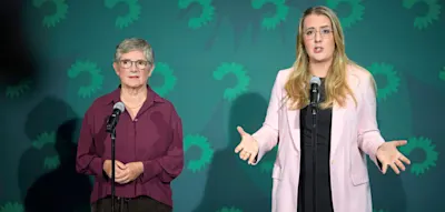 Gr&uuml;ne bieten Merz Zusammenarbeit bei Sozialreformen an