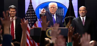 &bdquo;Ausl&auml;ndische Staaten tanzen in den Stra&szlig;en. Aber sie werden nicht lange tanzen&ldquo;