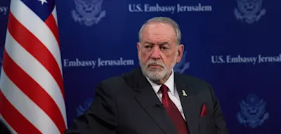 &bdquo;W&auml;re in Ordnung, wenn sie alles n&auml;hmen&ldquo; &ndash; US-Diplomat emp&ouml;rt arabische L&auml;nder mit Israel-&Auml;u&szlig;erung