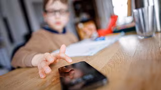 SPD dr&auml;ngt auf Social-Media-Sperre f&uuml;r Kinder