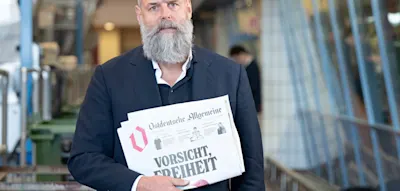 Lautsprecher der anderen &ndash; gegen den &bdquo;kommunikativen Flurschaden&ldquo; des Westens