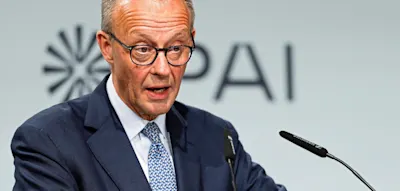 &bdquo;Pinocchio kommt nach Heilbronn&ldquo; &ndash; Polizei zeigt Rentner wegen Kommentar zu Merz-Besuch an