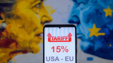 US-Z&ouml;lle: EU-Kommission pocht auf vereinbarte Obergrenze