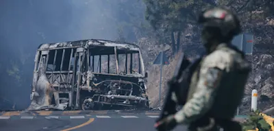 Nach T&ouml;tung von Drogenboss &bdquo;El Mencho&ldquo; &ndash; US-Airlines streichen dutzende Fl&uuml;ge nach Mexiko