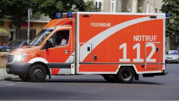Verkehrsunf&auml;lle: Richtiger Umgang mit der EU-weiten Notrufnummer 112