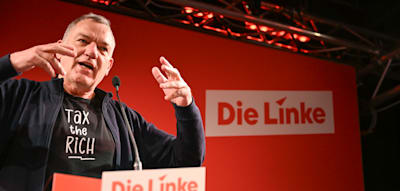 T&uuml;rkisch, Arabisch &amp; Co. &ndash; Linken-Chef Van Aken startet ungew&ouml;hnliche Wahlkampfstrategie
