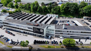 Lueg &uuml;bernimmt Mercedes-Niederlassung Wuppertal: "Wachstumsschritt mit Substanz"