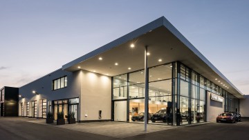 BMW-Handel: Cloppenburg integriert Autohaus Wormser
